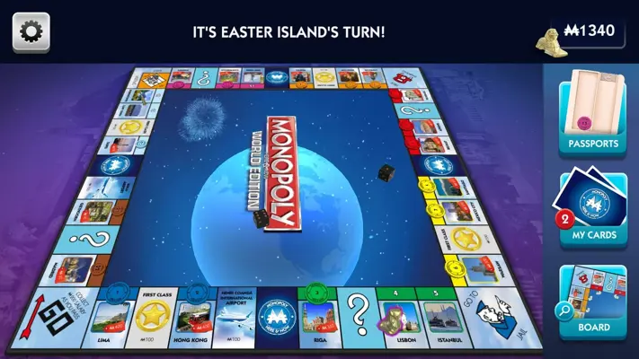 Monopoly Here And Now android App screenshot 2