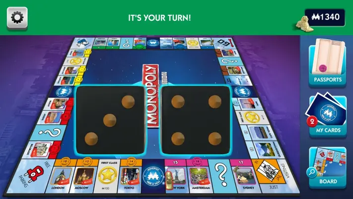 Monopoly Here And Now android App screenshot 6