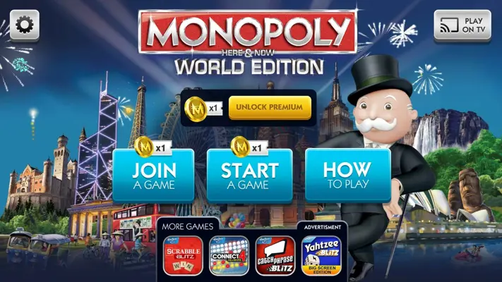 Monopoly Here And Now android App screenshot 7